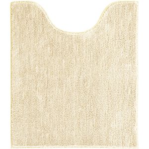 ルックス コクーン ロングトイレマット 70×60cm ベージュ