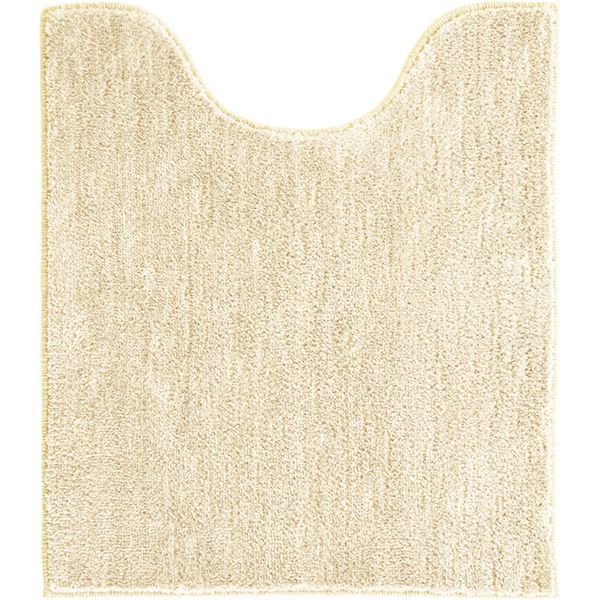ルックス コクーン ロングトイレマット 70×60cm ベージュ