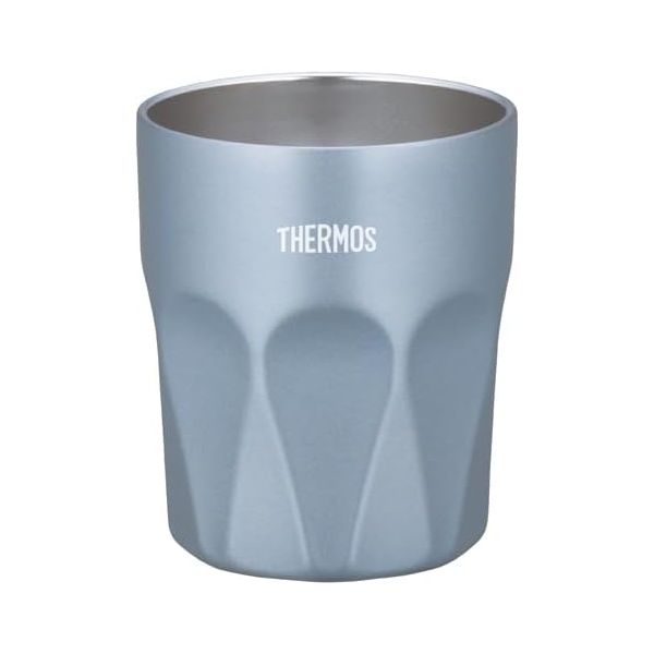 サーモス 真空断熱タンブラー 300ml ミスティブルー JTC-300