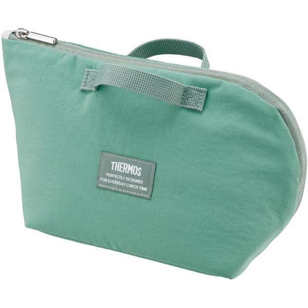 【2個セット】 サーモス 保冷ランチケース ミント RFH-001/RFH-002