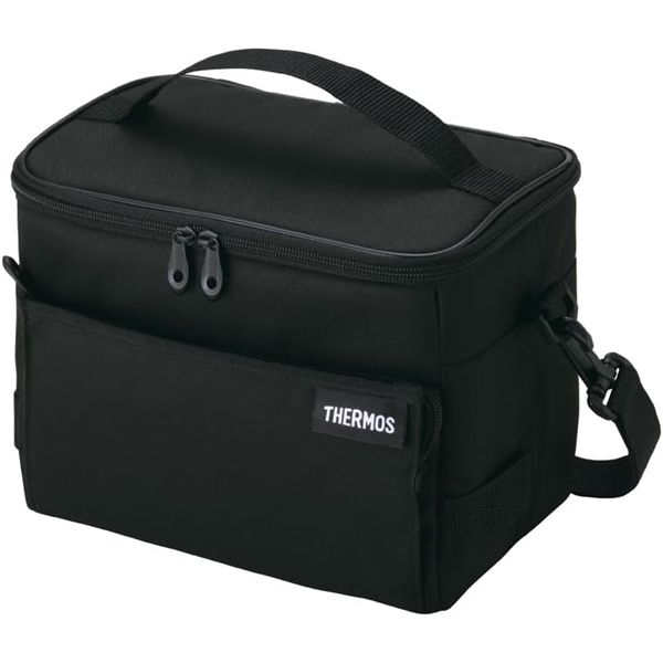 サーモス ソフトクーラー 5L オールブラック RFD-0051