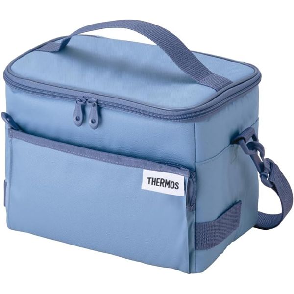 サーモス ソフトクーラー 5L ライトブルー RFD-0051