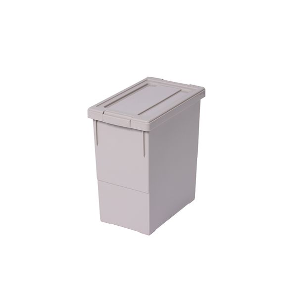 【2個セット】 天馬 いれと庫 interior L ベージュ