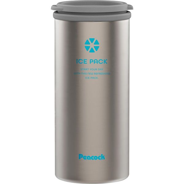 ピーコック アイスパック 布 ステンレス ABC-50