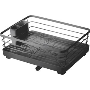 アスベル ポゼ Wコート 水切り ワイド ブラック A5534