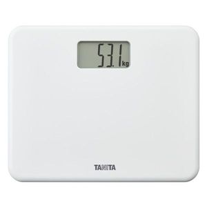 タニタ デジタルヘルスメーター ホワイト HD-670