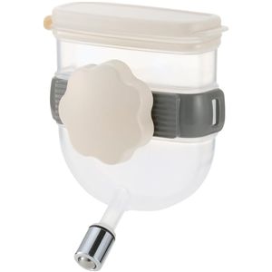 リッチェル Nウォーターノズル キャリー用 240ml アイボリー