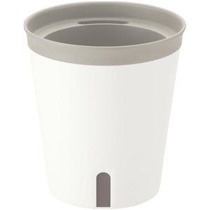 【5個セット】 リッチェル ミエルノPlus ポット 13型N ホワイト