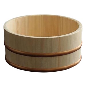 星野工業 ひのき 湯桶 国産品