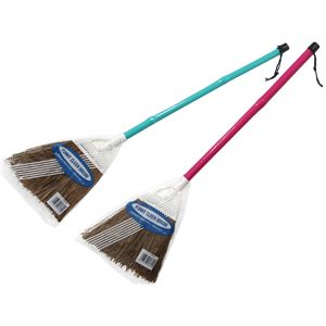 【10個セット】 ビックスワロー ファニー手ほうき 67cm 色指定不可