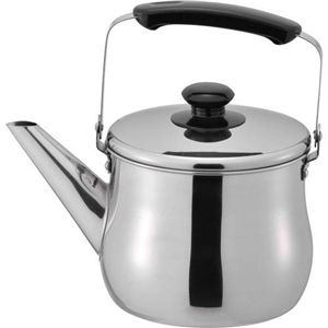 和平フレイズ リラカン 広口ケトル 2.5L IH・ガス火対応