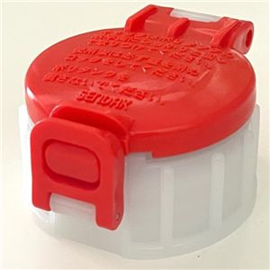 【5個セット】 センタック ポリタンク ワンタッチキャップ POC-01