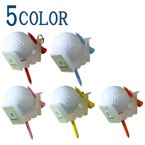 ゴルフ専用 ボールが拾える多機能ホルダー　ボールクリッパー 【10個セット】 商品写真3