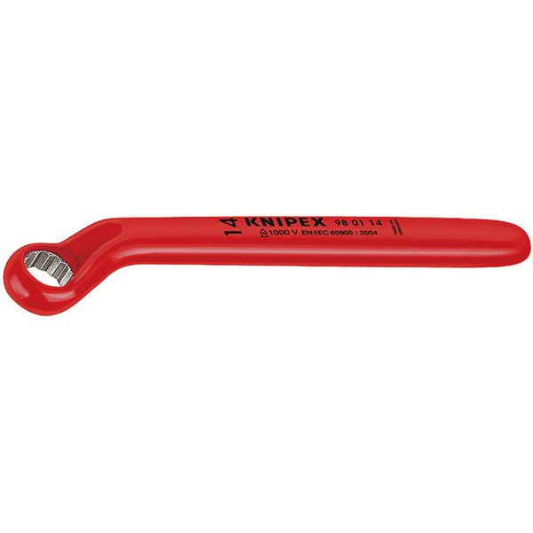 KNIPEX（クニペックス）9801-07 絶縁メガネ 1000V