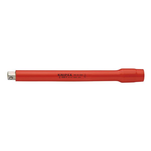 KNIPEX（クニペックス）9845-125 （1／2SQ）絶縁エキステンションバー 1000V