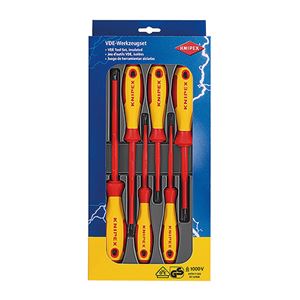 KNIPEX（クニペックス）002012V01 絶縁ドライバーセット