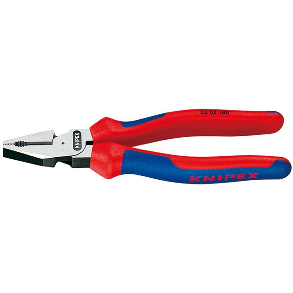 KNIPEX（クニペックス）0202-180 強力型ペンチ （SB）