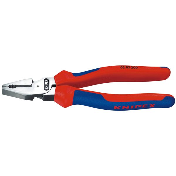 KNIPEX（クニペックス）0202-200 強力型ペンチ （SB）