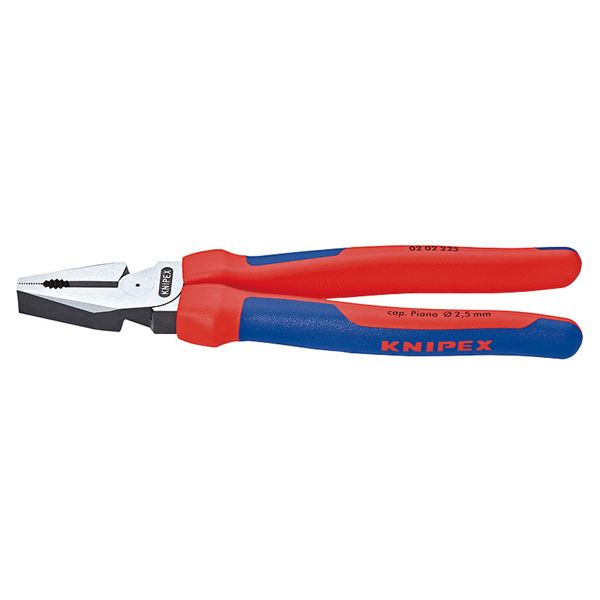 KNIPEX（クニペックス）0202-225 強力型ペンチ （SB）