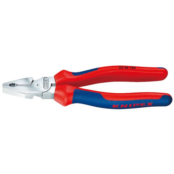 KNIPEX（クニペックス）0205-200 強力型ペンチ