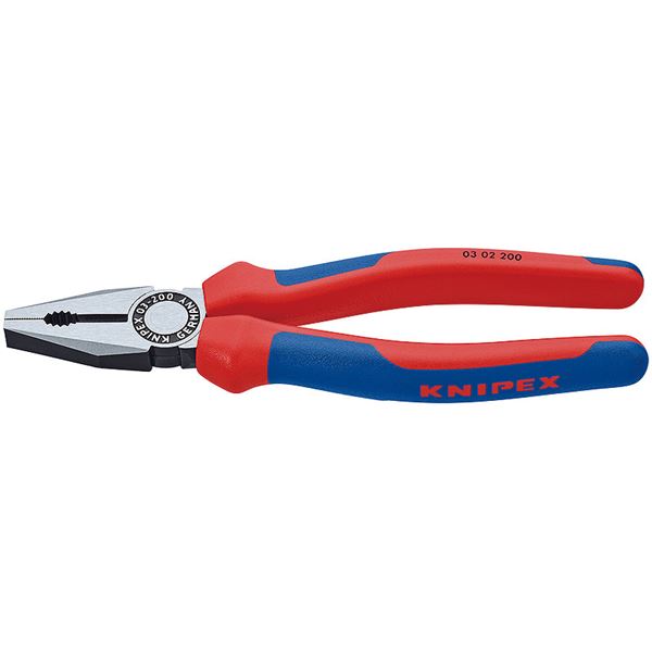 KNIPEX（クニペックス）0302-200 ペンチ （SB）