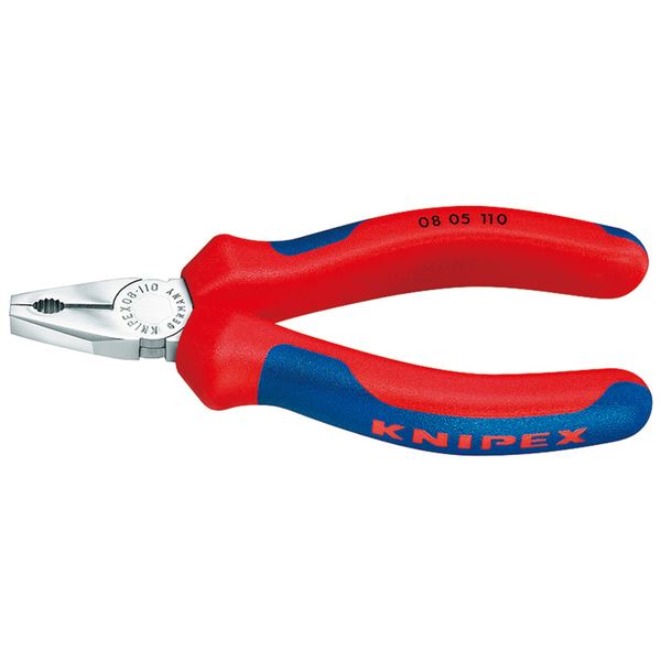 KNIPEX（クニペックス）0805-110 小型ペンチ