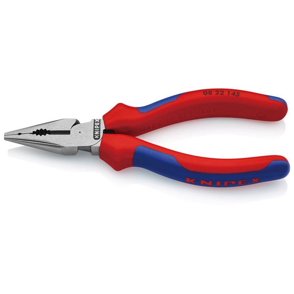 KNIPEX（クニペックス）0822-145 ニードルノーズペンチ（SB）