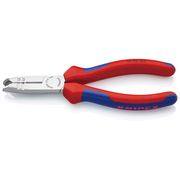 KNIPEX（クニペックス）1342-165 マルチストリッピングプライヤ-（SB）