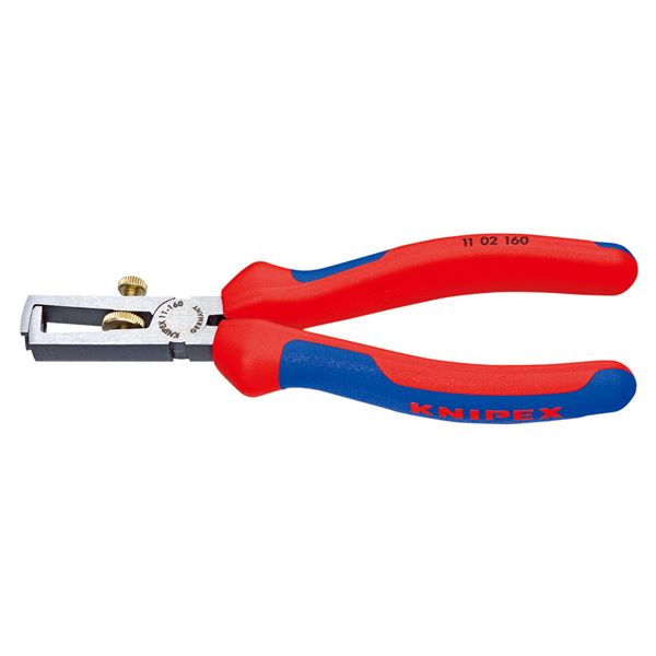 KNIPEX（クニペックス）1102-160 エンドワイヤーストリッパー （SB）