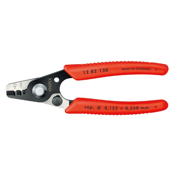 KNIPEX（クニペックス）1282-130 光ファイバー用ストリッパー （SB）