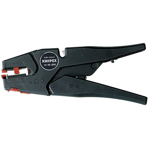 KNIPEX（クニペックス）1240-200 ワイヤーストリッパー （SB）