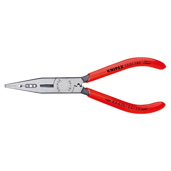 KNIPEX（クニペックス）1301-160 電気技師用ペンチ （SB）