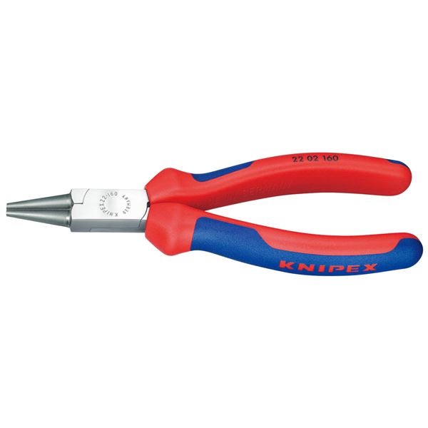 KNIPEX（クニペックス）2202-160 丸ペンチ