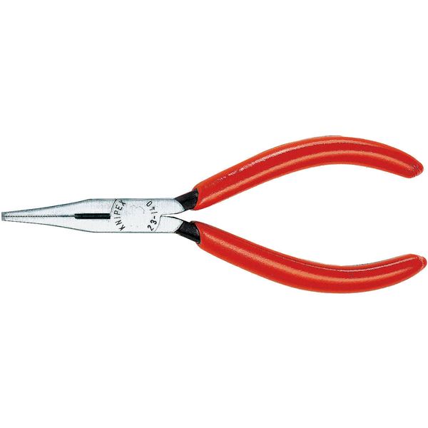 KNIPEX（クニペックス）2301-140 カッター付平ペンチ