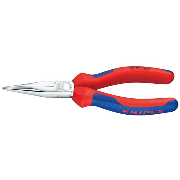 KNIPEX（クニペックス）3025-140 ロングノーズプライヤー