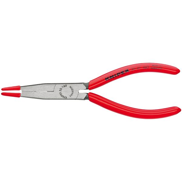 KNIPEX（クニペックス）3041-160 プライヤー （ハロゲン球交換用）