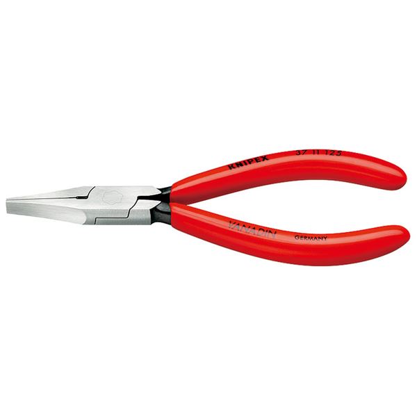 KNIPEX（クニペックス）3711-125 時計細工用アジャスティングプライヤー