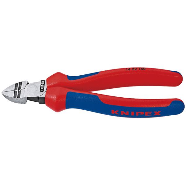 KNIPEX（クニペックス）1422-160 穴付ニッパー （SB）