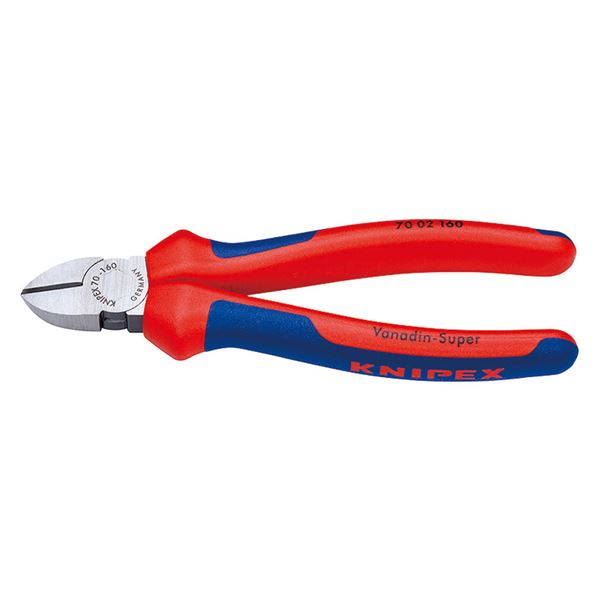 KNIPEX（クニペックス）7002-125 斜ニッパー （SB）