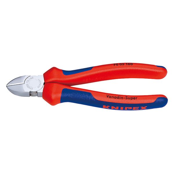 KNIPEX（クニペックス）7005-125 斜ニッパー