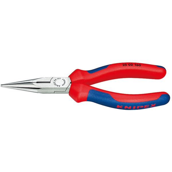 KNIPEX（クニペックス）2502-160 ラジオペンチ （SB）