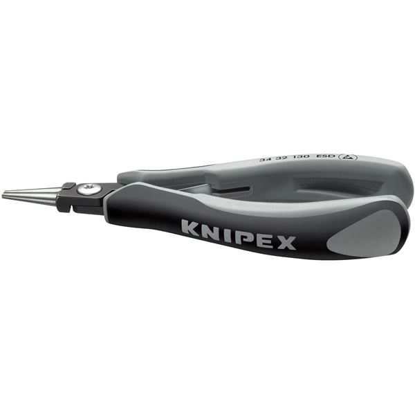 KNIPEX（クニペックス）3432-130ESD エレクトロニクスプライヤー