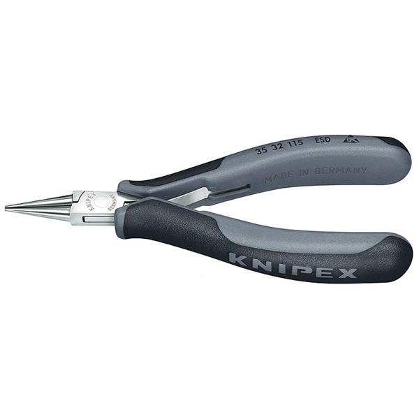 KNIPEX（クニペックス）3532-115ESD エレクトロニクスプライヤー