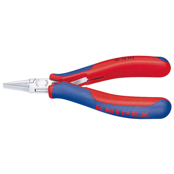 KNIPEX（クニペックス）3512-115 エレクトロニクスプライヤー （SB）