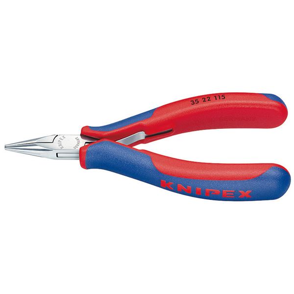 KNIPEX（クニペックス）3522-115 エレクトロニクスプライヤー （SB）