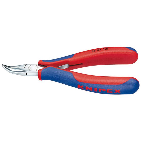 KNIPEX（クニペックス）3542-115 エレクトロニクスプライヤー （SB）