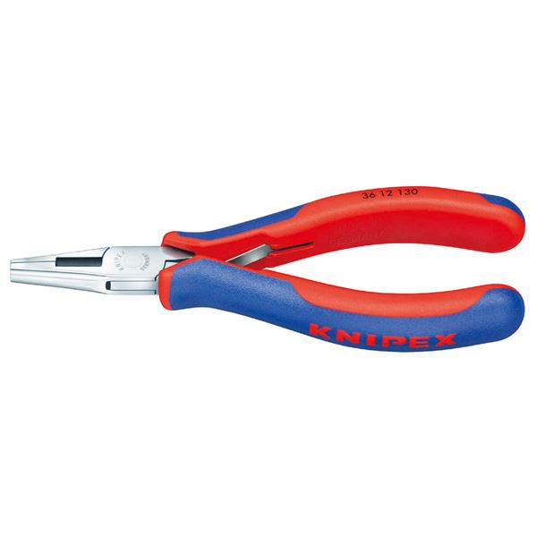 KNIPEX（クニペックス）3612-130 エレクトロニクスアッセンブリープライヤー