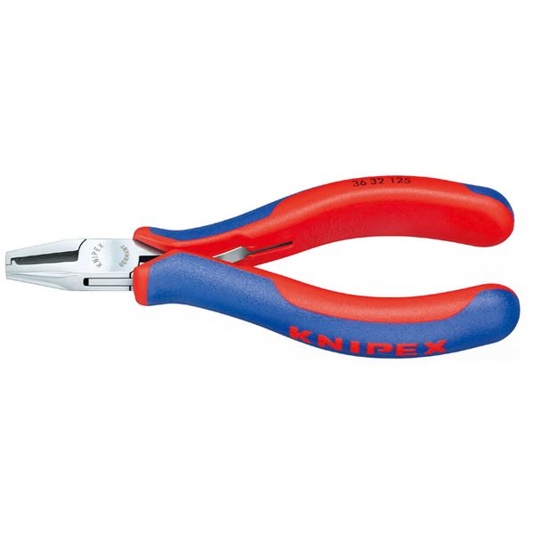 KNIPEX（クニペックス）3632-125 エレクトロニクスアッセンブリープライヤー