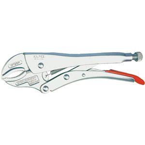 KNIPEX（クニペックス）4104-180 グリッププライヤー