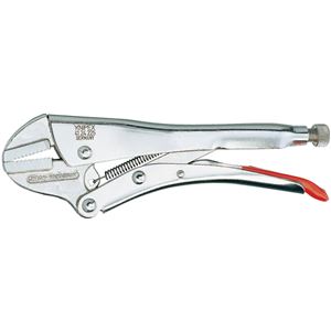 KNIPEX（クニペックス）4124-225 グリッププライヤー